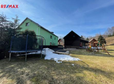 Prodej hotel, 248 m²