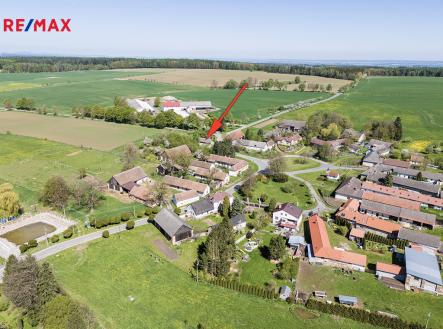 Prodej pozemku pro bydlení, 944 m²