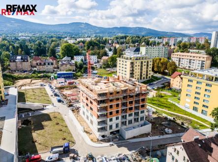 Prodej bytu, 1+kk, 40 m²