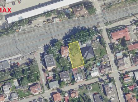 Prodej - pozemek pro bydlení, 668 m²