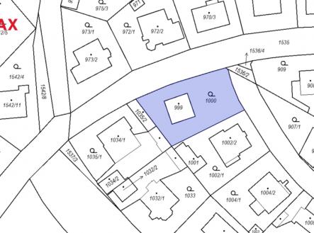 Prodej - pozemek pro bydlení, 628 m²