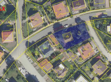 Prodej - pozemek pro bydlení, 628 m²