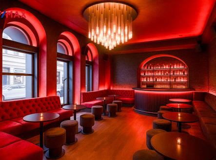 Pronájem restaurace, 181 m²