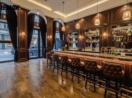 Pronájem restaurace, 181 m² obrázek