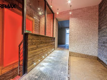 Pronájem restaurace, 181 m²