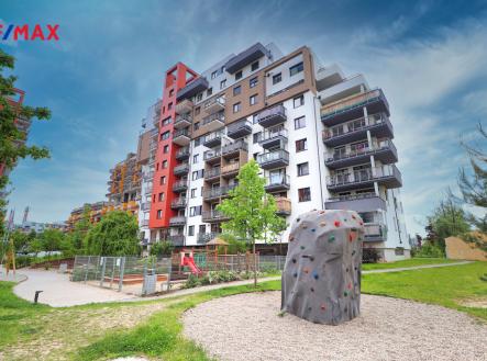 Pronájem bytu, 4+kk, 117 m²