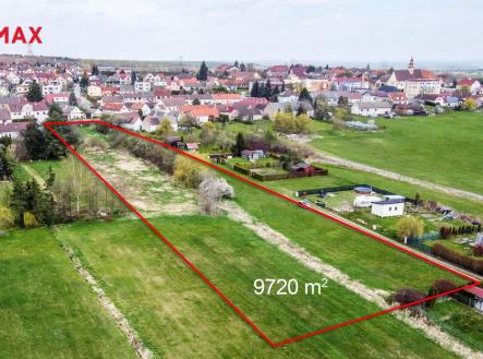 Prodej - pozemek pro bydlení, 9 720 m²