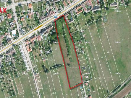 Prodej - pozemek pro bydlení, 9 720 m²
