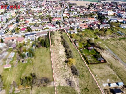 Prodej pozemku pro bydlení, 9 720 m²