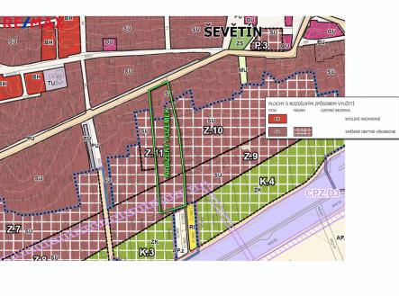 Prodej pozemku pro bydlení, 9 720 m²