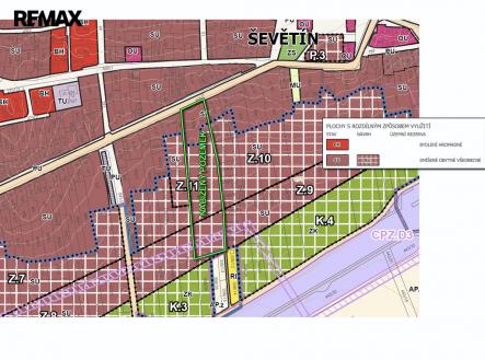 Prodej pozemku pro bydlení, 9 720 m²