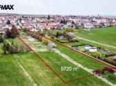 Prodej pozemku pro bydlení, 9 720 m²