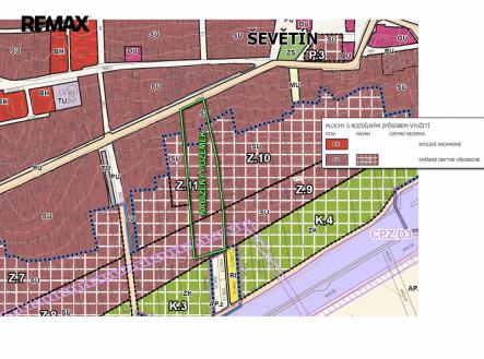 Prodej pozemku pro bydlení, 9 720 m²