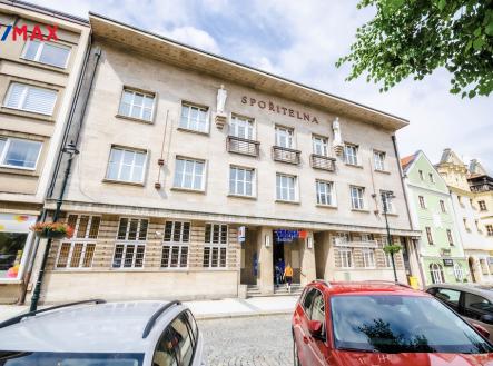 Pronájem - kanceláře, 65 m²