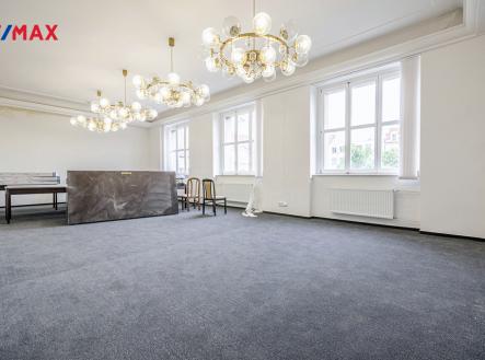 Pronájem - kanceláře, 65 m²