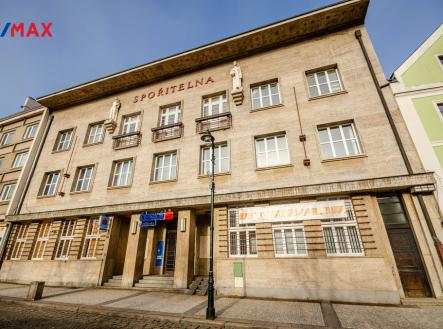 Pronájem kanceláře, 65 m²