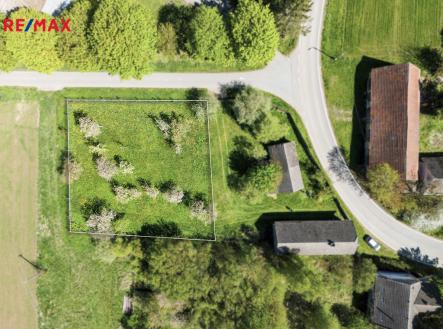 Prodej pozemku pro bydlení, 1 102 m²