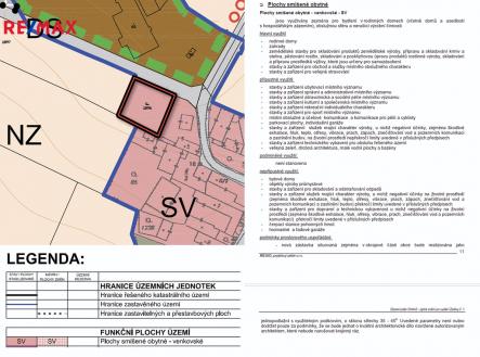 Prodej pozemku pro bydlení, 1 102 m²