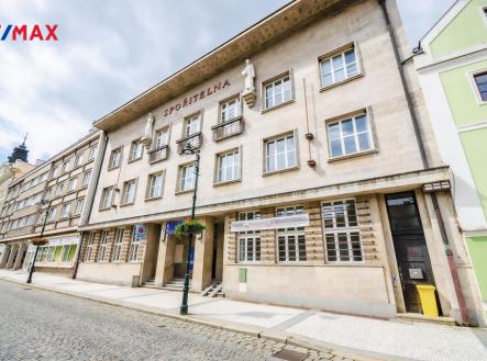 Pronájem - kanceláře, 21 m²