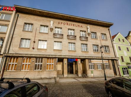 Pronájem kanceláře, 21 m²