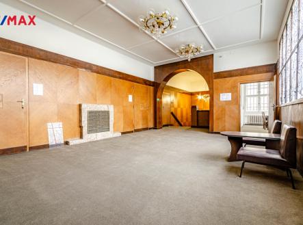 Pronájem kanceláře, 21 m²