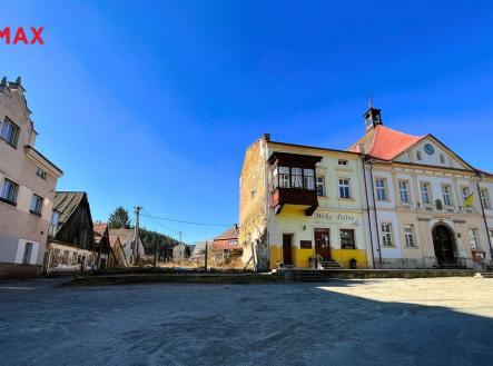 Prodej - pozemek pro komerční výstavbu, 575 m²