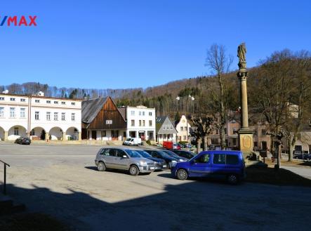Prodej - pozemek pro komerční výstavbu, 575 m²