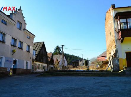 Prodej - pozemek pro komerční výstavbu, 575 m²
