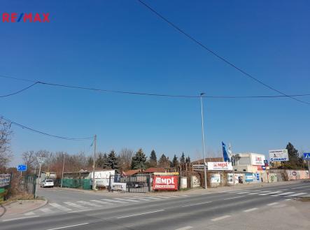 Prodej pozemku pro komerční výstavbu, 1 312 m²