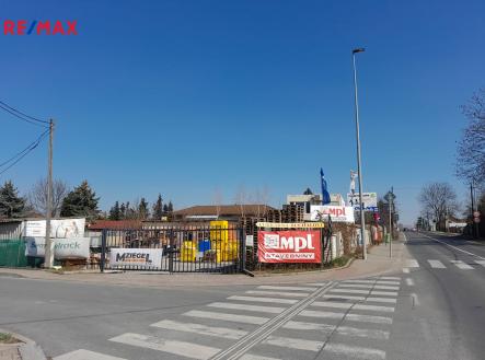 Prodej pozemku pro komerční výstavbu, 1 312 m²