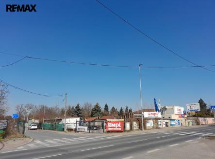 Prodej pozemku pro komerční výstavbu, 1 312 m²