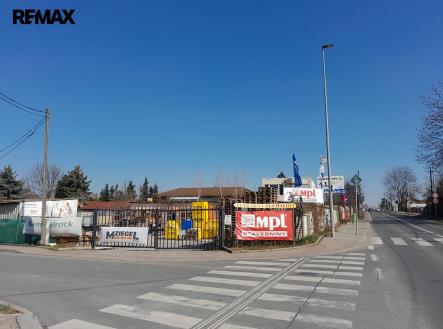 Prodej pozemku pro komerční výstavbu, 1 312 m²