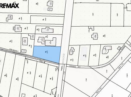 Prodej pozemku pro komerční výstavbu, 1 312 m²