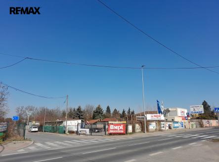 Prodej pozemku pro komerční výstavbu, 1 312 m²