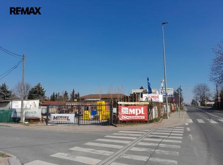 Prodej pozemku pro komerční výstavbu, 1 312 m²