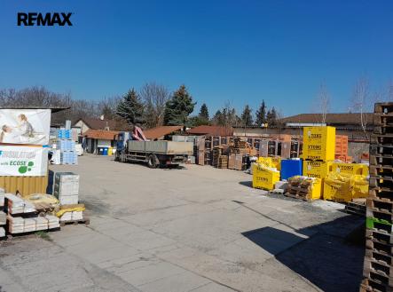 Prodej pozemku pro komerční výstavbu, 1 312 m²