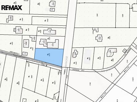 Prodej pozemku pro komerční výstavbu, 1 312 m²