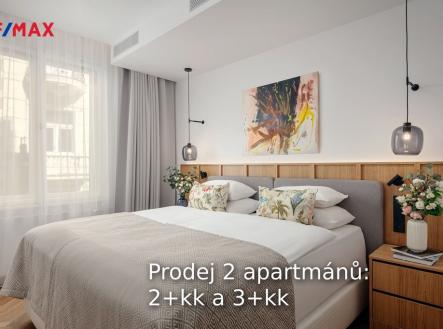 Prodej bytu, 2+kk, 95 m²