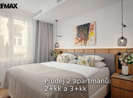 Prodej bytu, 3+kk, 95 m²