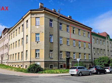 Prodej bytu, 4+1, 106 m²