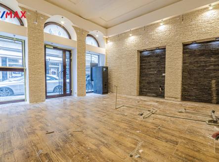 Pronájem restaurace, 295 m²