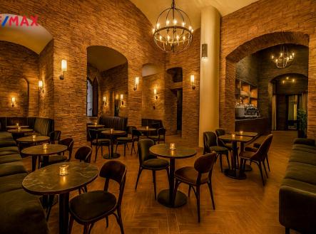 Pronájem restaurace, 295 m²