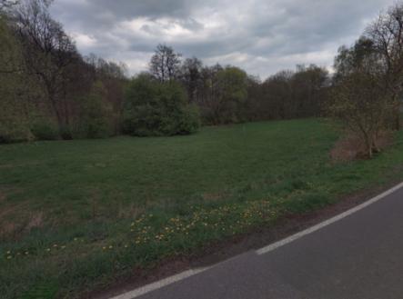 Prodej pozemku, trvalý travní porost, 14 373 m²