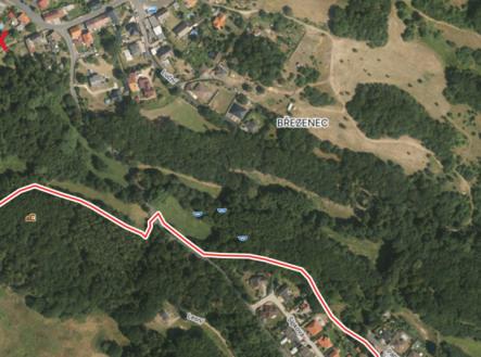 Prodej - pozemek, les, 14 373 m²