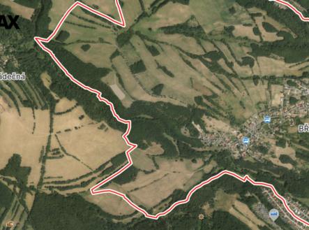 Prodej pozemku, trvalý travní porost, 71 898 m²