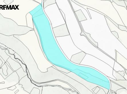 Prodej pozemku, les, 71 898 m²