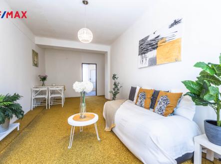 Prodej bytu, 2+1, 60 m² obrázek