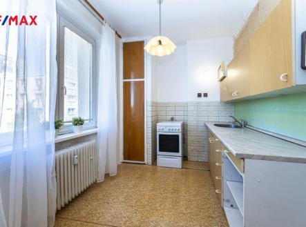 Prodej bytu, 2+1, 60 m²