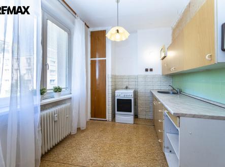 Prodej bytu, 2+1, 60 m²