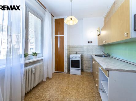 Prodej bytu, 2+1, 60 m²